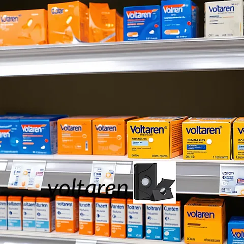 Precio del voltaren gel